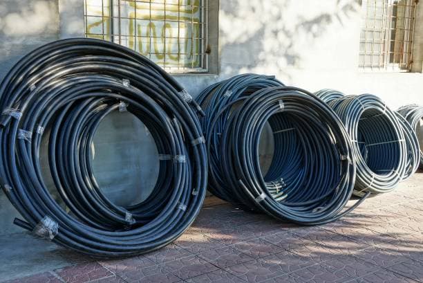 لوله پلی اتیلن آب با کیفیت و مقرون به صرفه